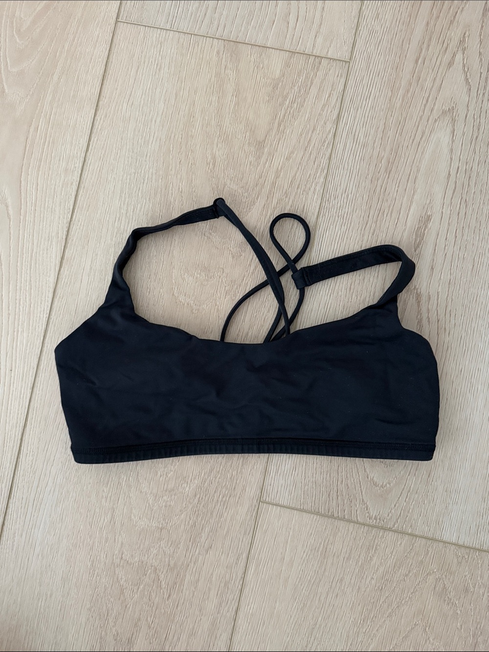 Lululemon Bra size 6